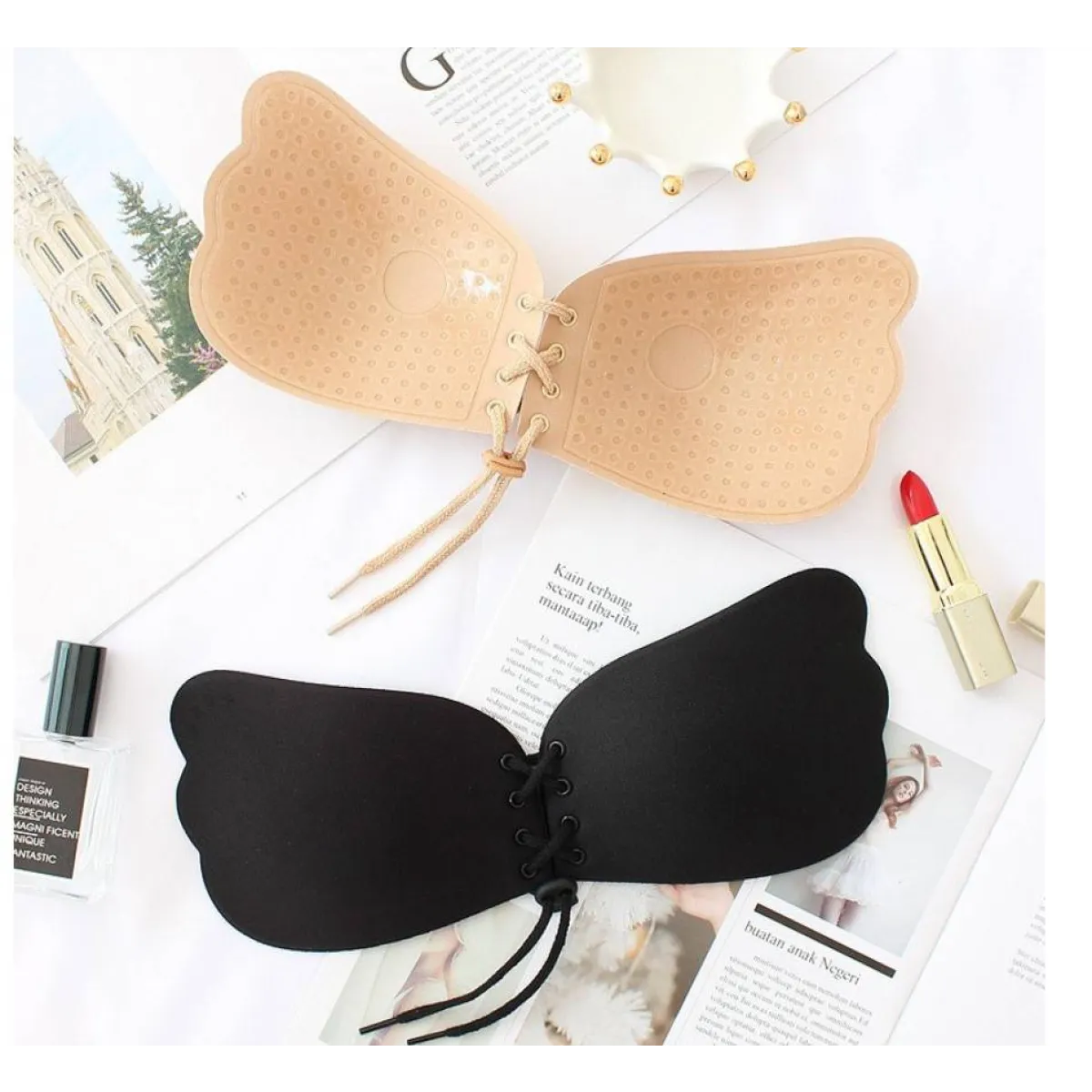 Strapless Push Up Bra (Copy)