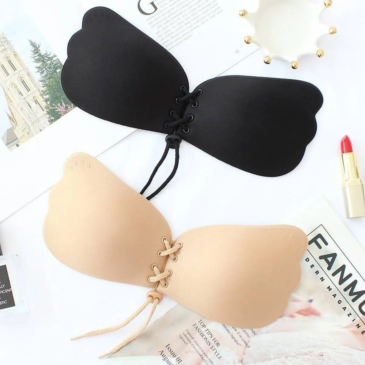 Strapless Push Up Bra (Copy)
