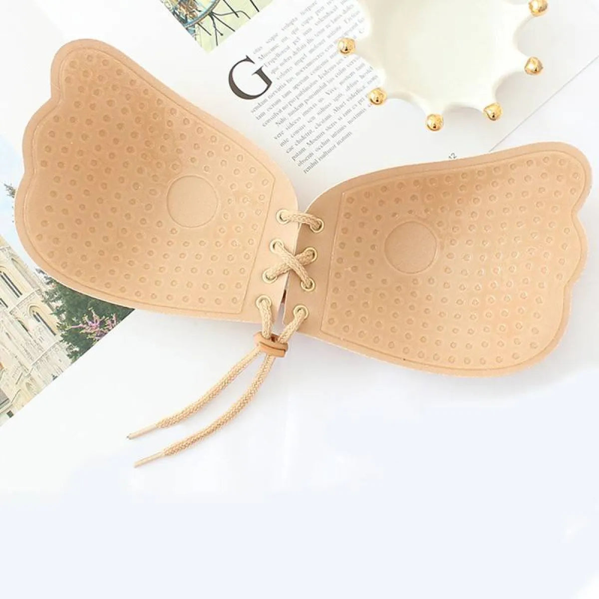 Strapless Push Up Bra (Copy)